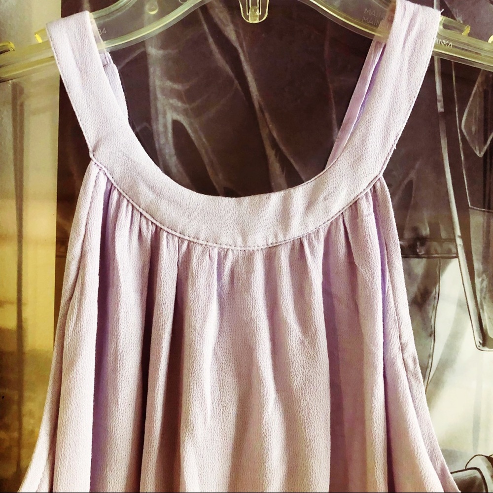 Lavender Ryon Dress - Picture 2 of 5